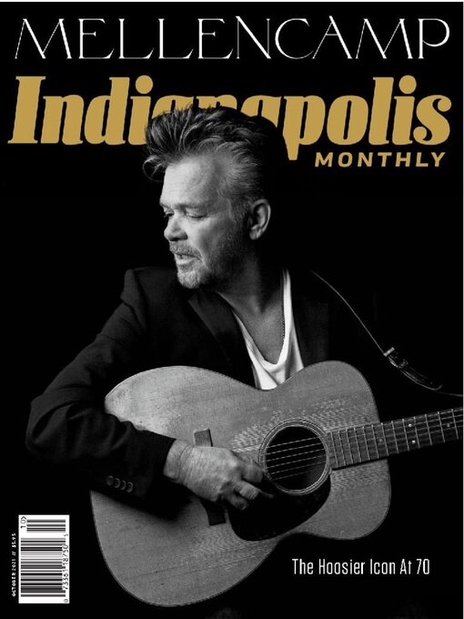 Title details for Indianapolis Monthly by Emmis Publishing, LP - Available